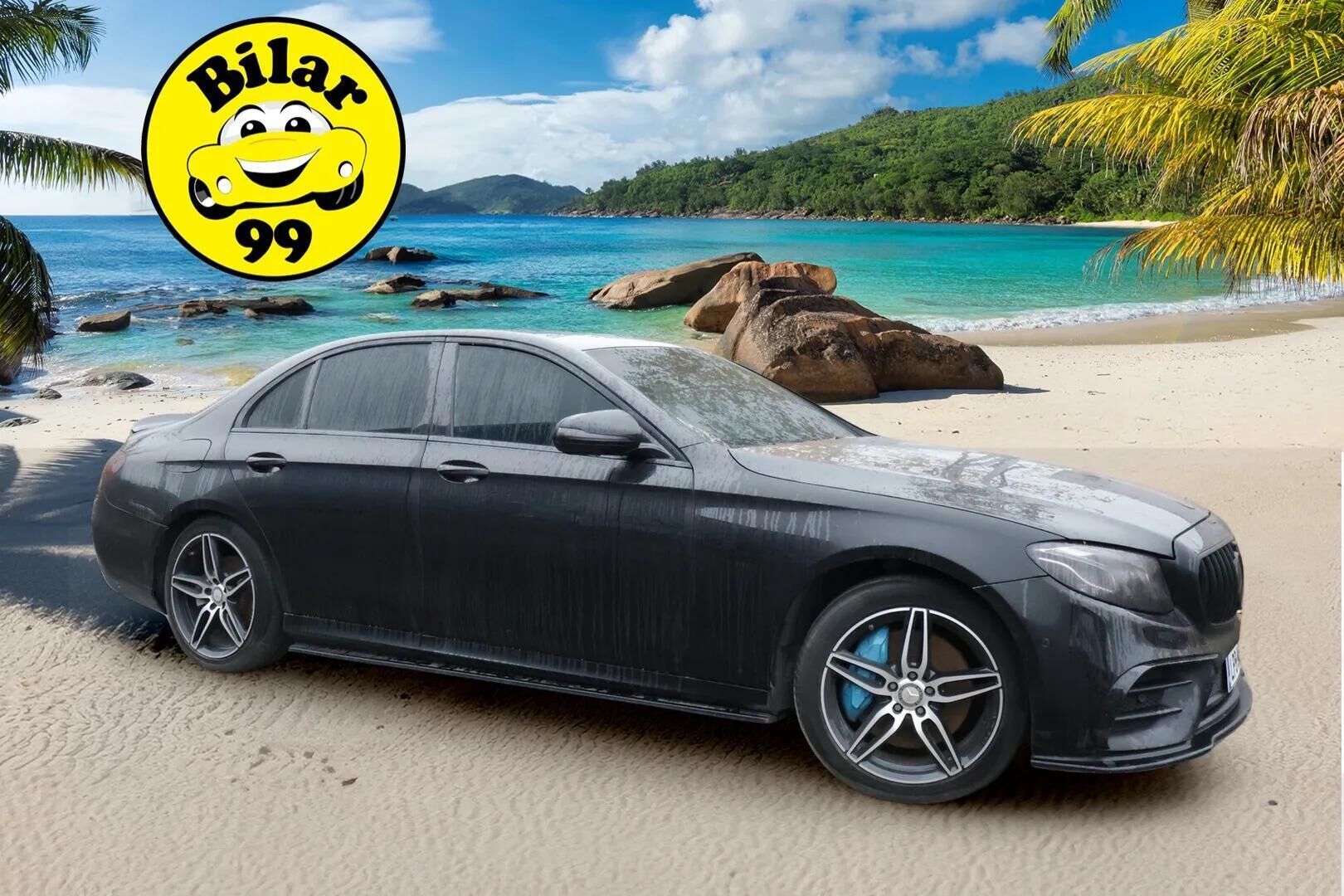 Mercedes-Benz E 2017 350 e A Premium Business AMG * - YritysOutlet - Myydään vain yrityksille / HUIPPUVARUSTEET / Designo-nahat / Widescreen / Hierovat&Tuuletetut etupenkit / Distronic+ / Panoraama / HUD / Muistipenkit /  - * Tämä auto myydään YritysOutlet -valikoimasta vain yritykselle / Huippu varusteet / Siisti *