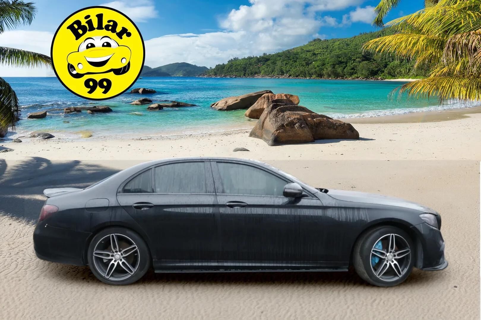 Mercedes-Benz E 2017 350 e A Premium Business AMG * - YritysOutlet - Myydään vain yrityksille / HUIPPUVARUSTEET / Designo-nahat / Widescreen / Hierovat&Tuuletetut etupenkit / Distronic+ / Panoraama / HUD / Muistipenkit /  - * Tämä auto myydään YritysOutlet -valikoimasta vain yritykselle / Huippu varusteet / Siisti *