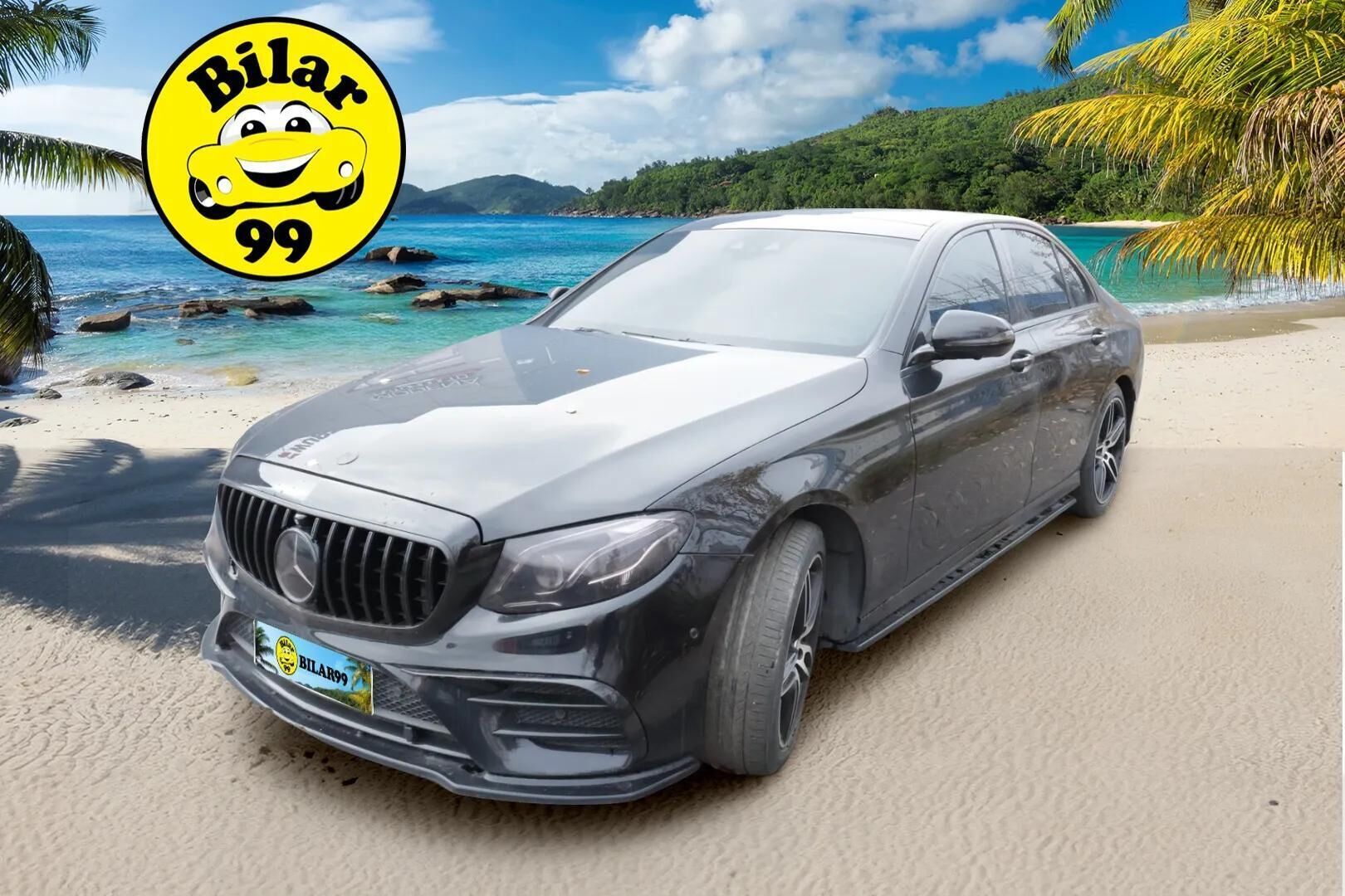Mercedes-Benz E 2017 350 e A Premium Business AMG * - YritysOutlet - Myydään vain yrityksille / HUIPPUVARUSTEET / Designo-nahat / Widescreen / Hierovat&Tuuletetut etupenkit / Distronic+ / Panoraama / HUD / Muistipenkit /  - * Tämä auto myydään YritysOutlet -valikoimasta vain yritykselle / Huippu varusteet / Siisti *
