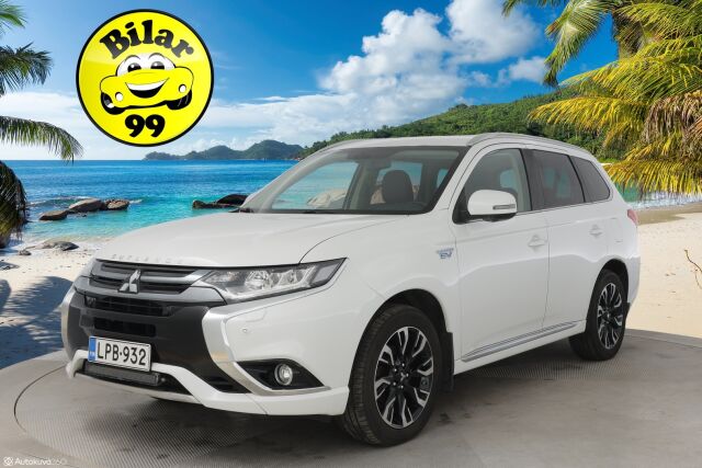 Mitsubishi OUTLANDER PHEV -kuva