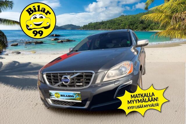 Volvo XC60 -kuva