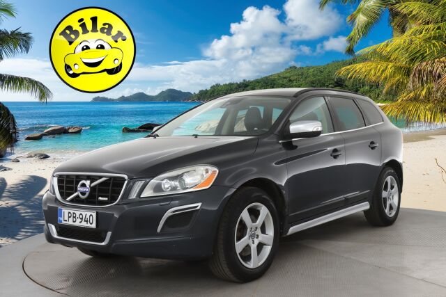 Volvo XC60 2011