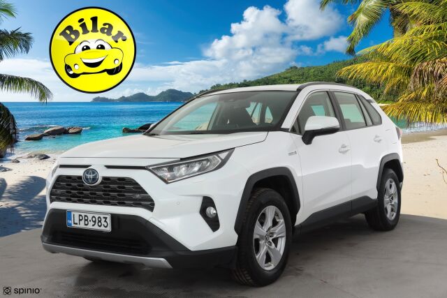Toyota RAV4 2020