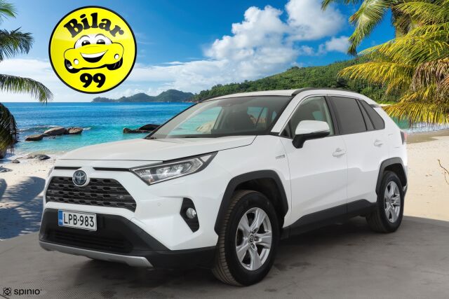 Toyota RAV4 2020