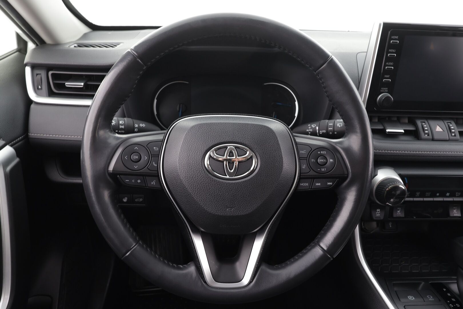 Toyota RAV4 2020 2,5 Hybrid AWD-i Business - Webasto | ACC | Peruutuskamera | Kaistavahti | Navi | Keyless | Suomi-auto | Kahdet renkaat aluvanteilla | Viimeisin huolto 135tkm | Katsastettu 5/2026