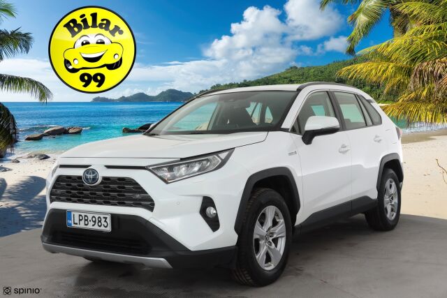 Toyota RAV4 2020