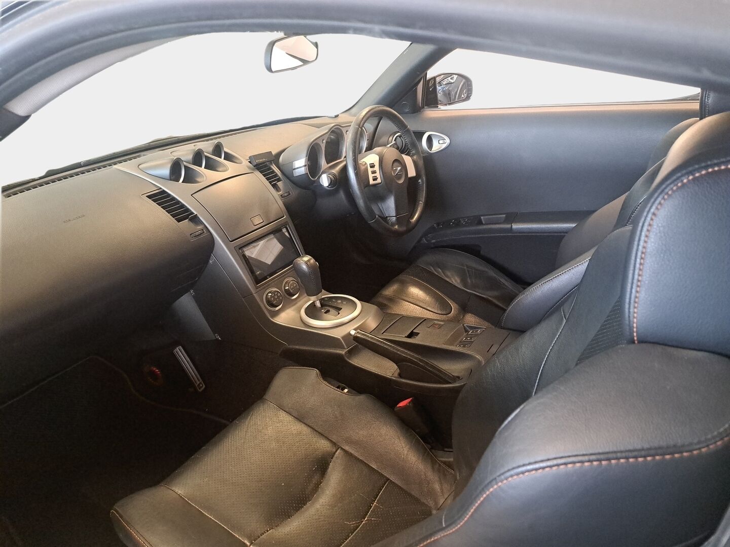 Nissan 350Z 2003 Fairlady Z Coupé - | Nahat | Eta Beta Vanteet | Kesäauto | Apple ja Android auto |