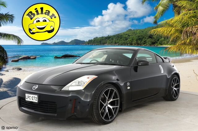 Nissan 350Z 2003