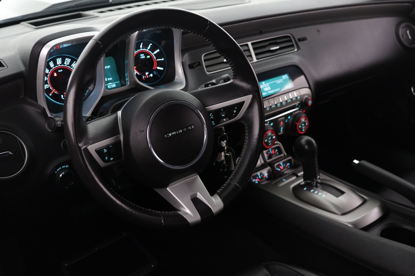 Chevrolet Camaro 2011 Camaro Coupé / RS-malli / HUD / Boston Premium Audio