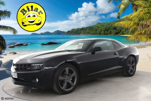 Chevrolet Camaro 2011