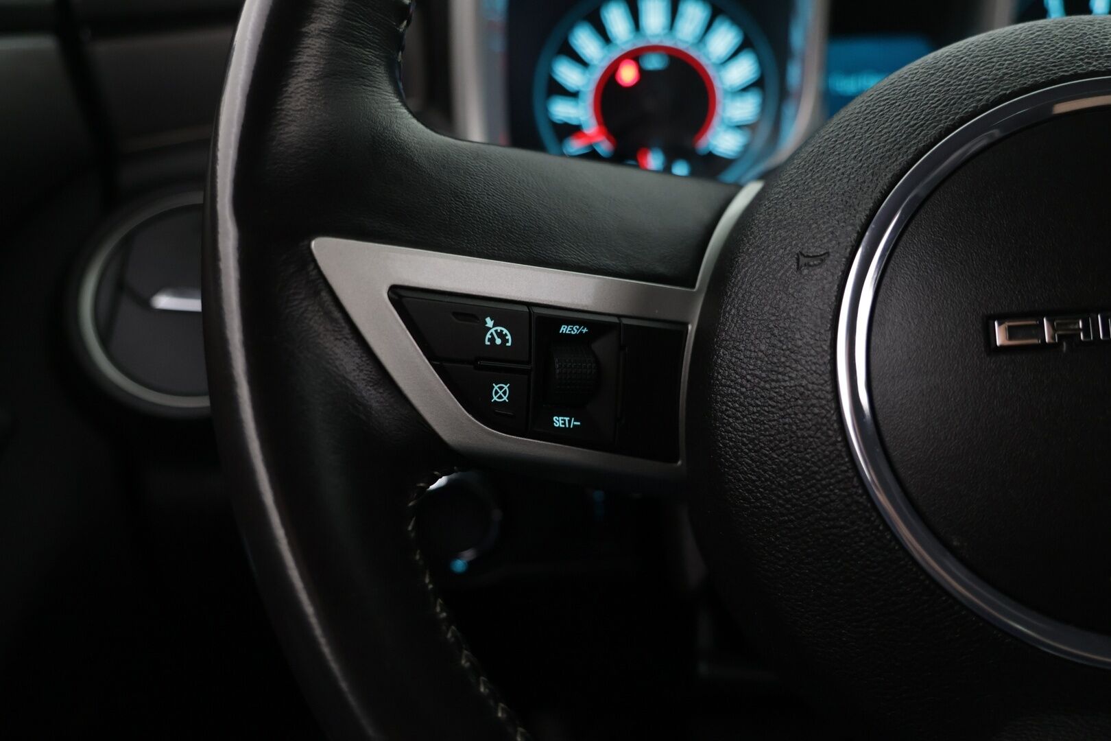 Chevrolet Camaro 2011 Camaro Coupé / RS-malli / HUD / Boston Premium Audio