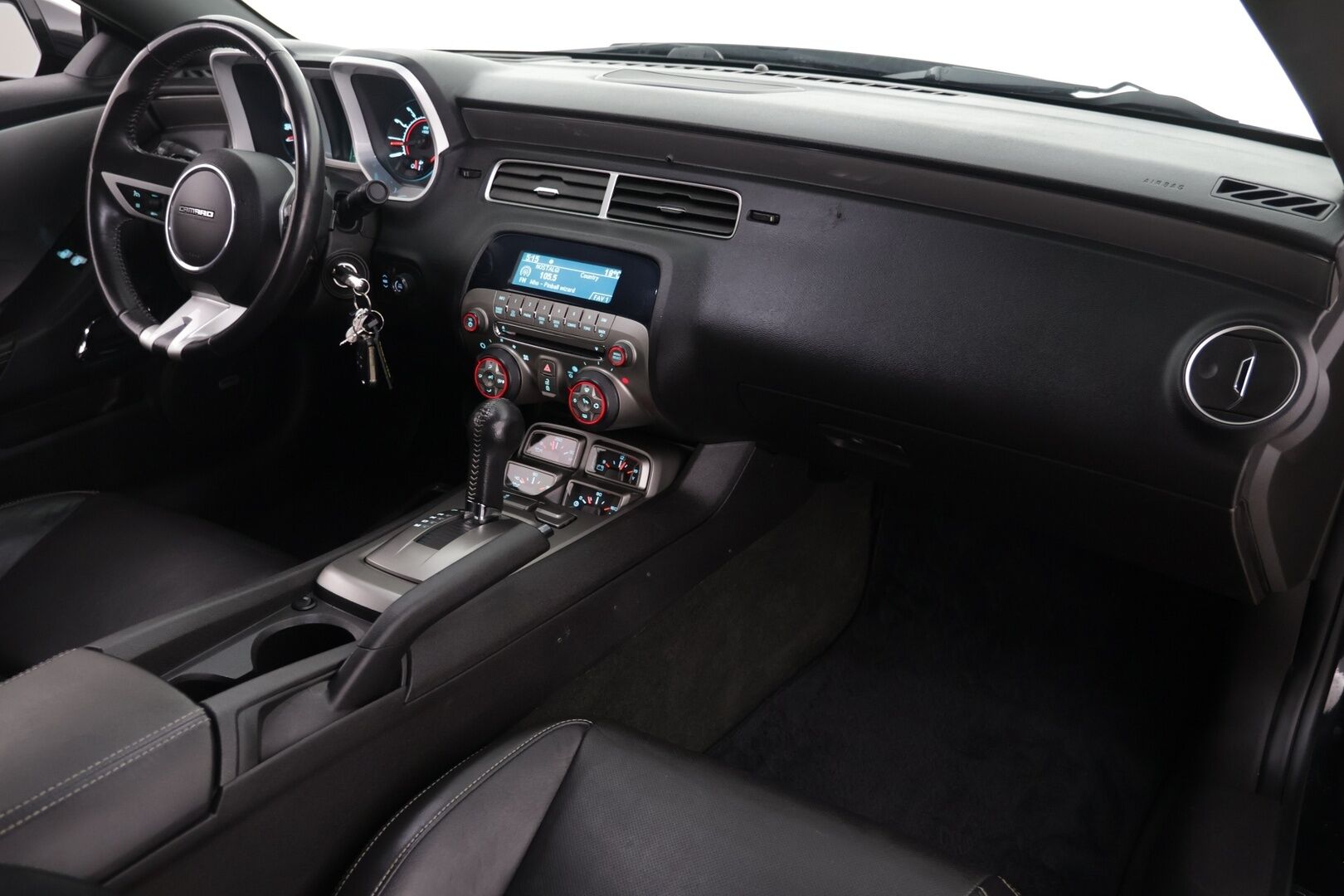 Chevrolet Camaro 2011 Camaro Coupé / RS-malli / HUD / Boston Premium Audio