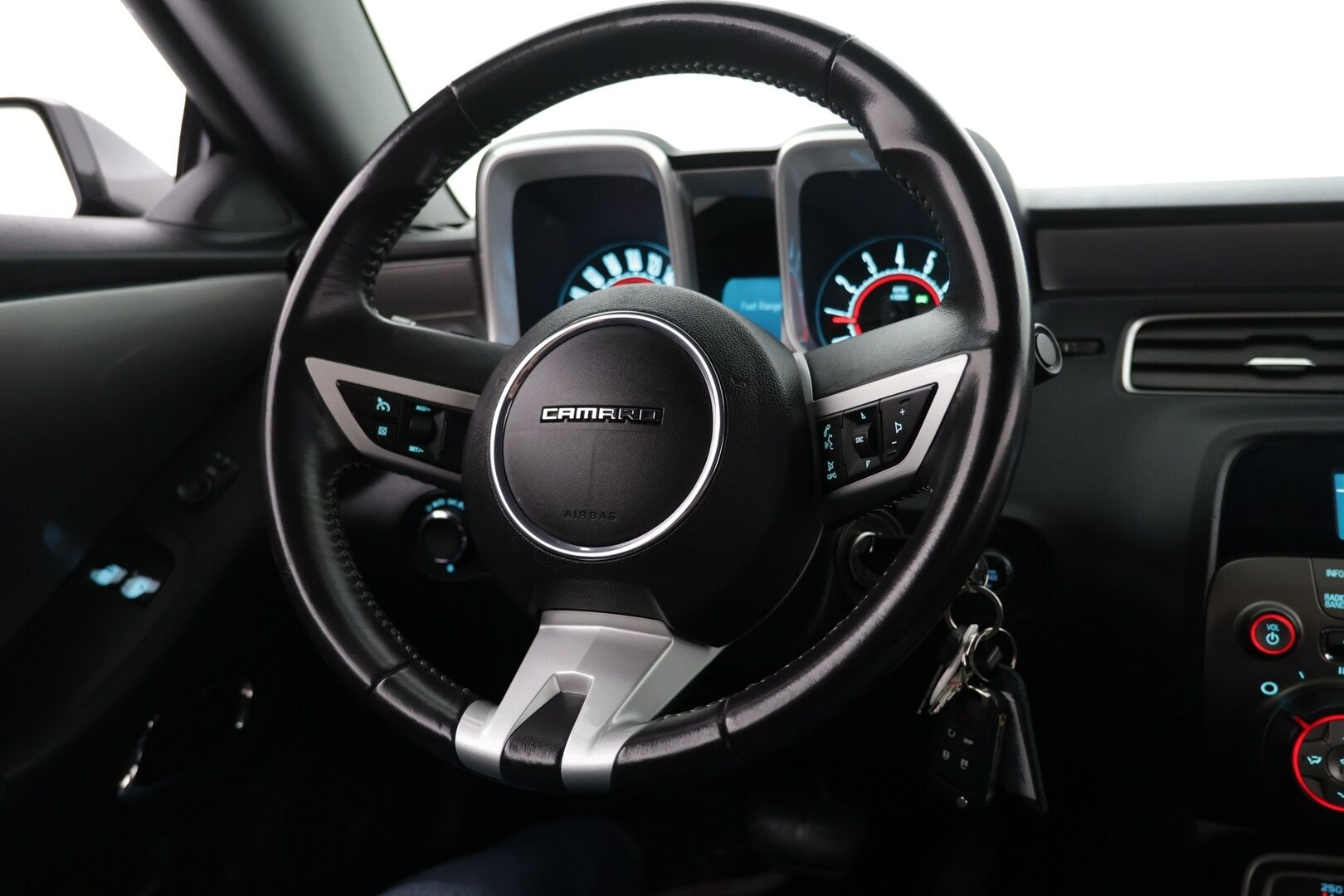 Chevrolet Camaro 2011 Camaro Coupé / RS-malli / HUD / Boston Premium Audio