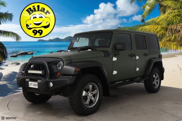 Jeep Wrangler -kuva