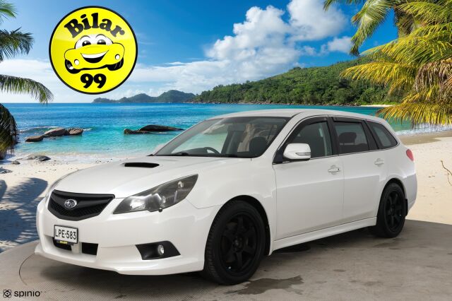 Subaru Legacy -kuva