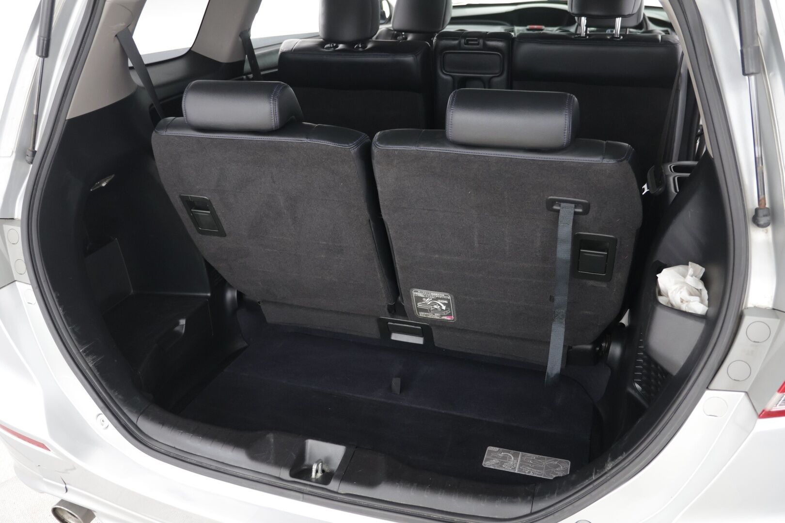 Honda ODYSSEY 2009 2.4 i-VTEC Absolute RB3 - | BC-Racing | Ilmastointi | Vakkari | 19" Vanteet | Ruostesuojattu | 7-paikkainen |  