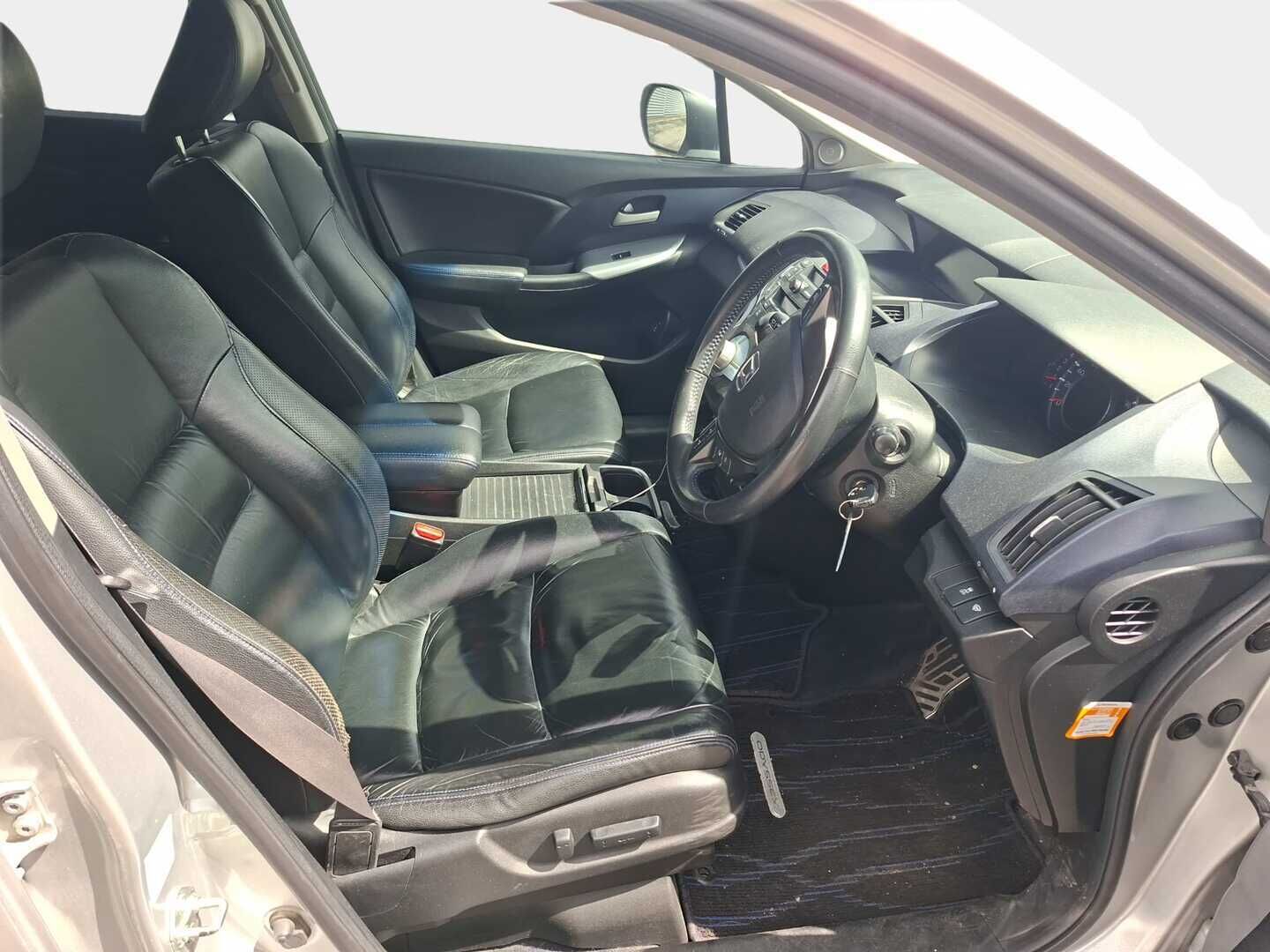 Honda ODYSSEY 2009 2.4 i-VTEC Absolute RB3 - | BC-Racing | Ilmastointi | Vakkari | 19" Vanteet | Ruostesuojattu | 7-paikkainen |  