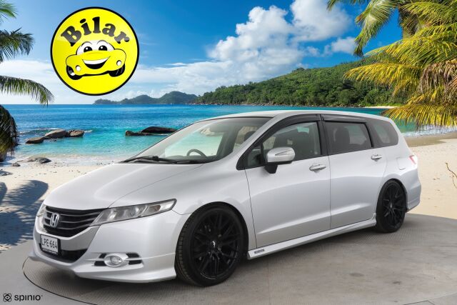 Honda ODYSSEY 2009