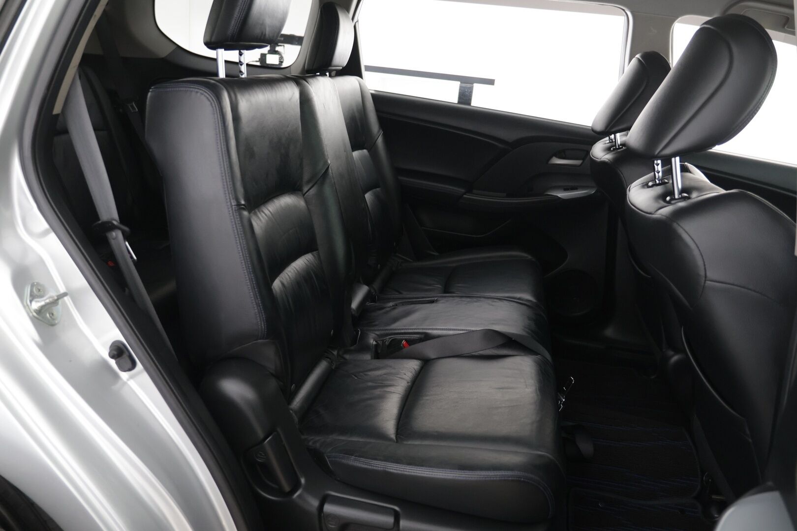 Honda ODYSSEY 2009 2.4 i-VTEC Absolute RB3 - | BC-Racing | Ilmastointi | Vakkari | 19" Vanteet | Ruostesuojattu | 7-paikkainen |  