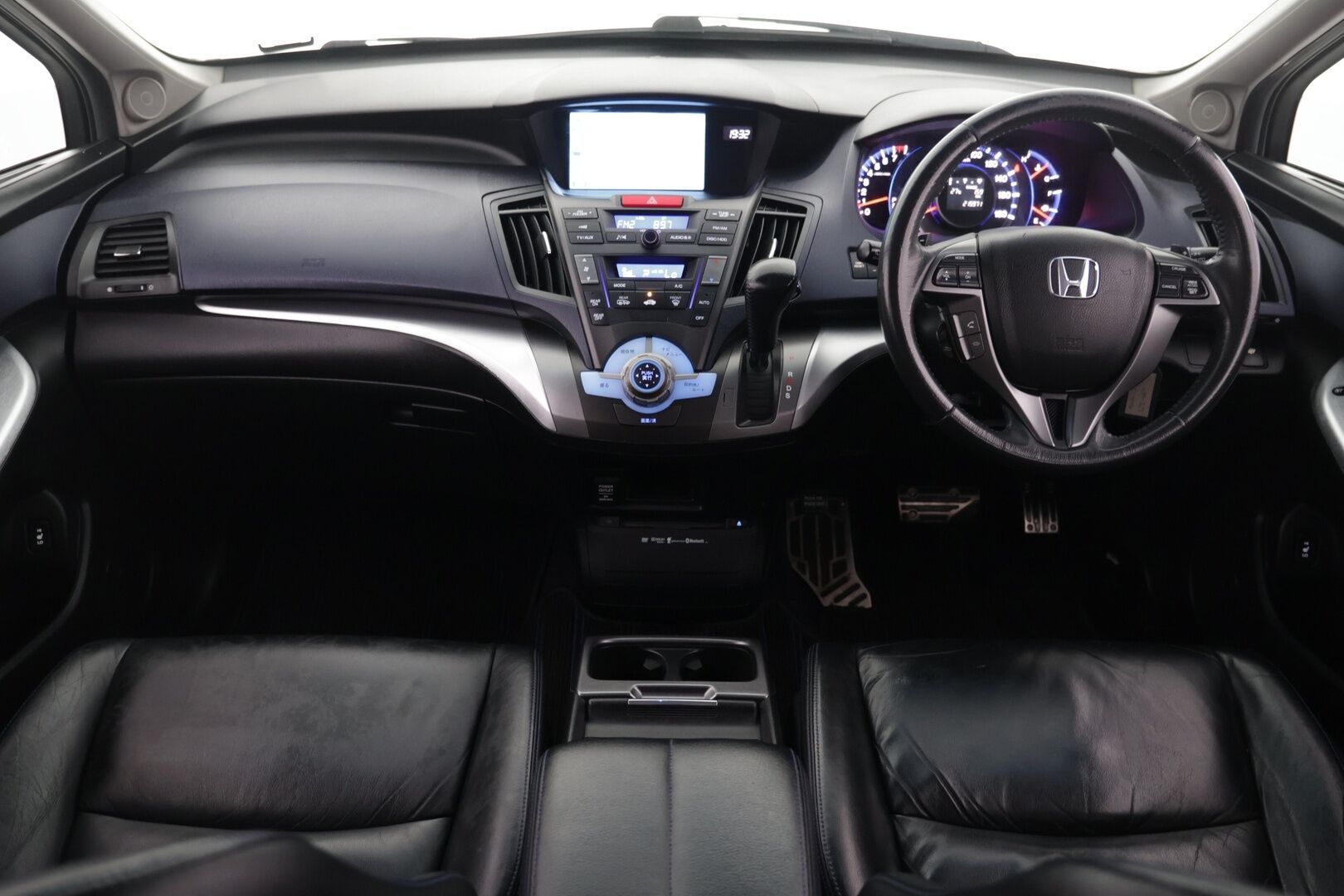 Honda ODYSSEY 2009 2.4 i-VTEC Absolute RB3 - | BC-Racing | Ilmastointi | Vakkari | 19" Vanteet | Ruostesuojattu | 7-paikkainen |  