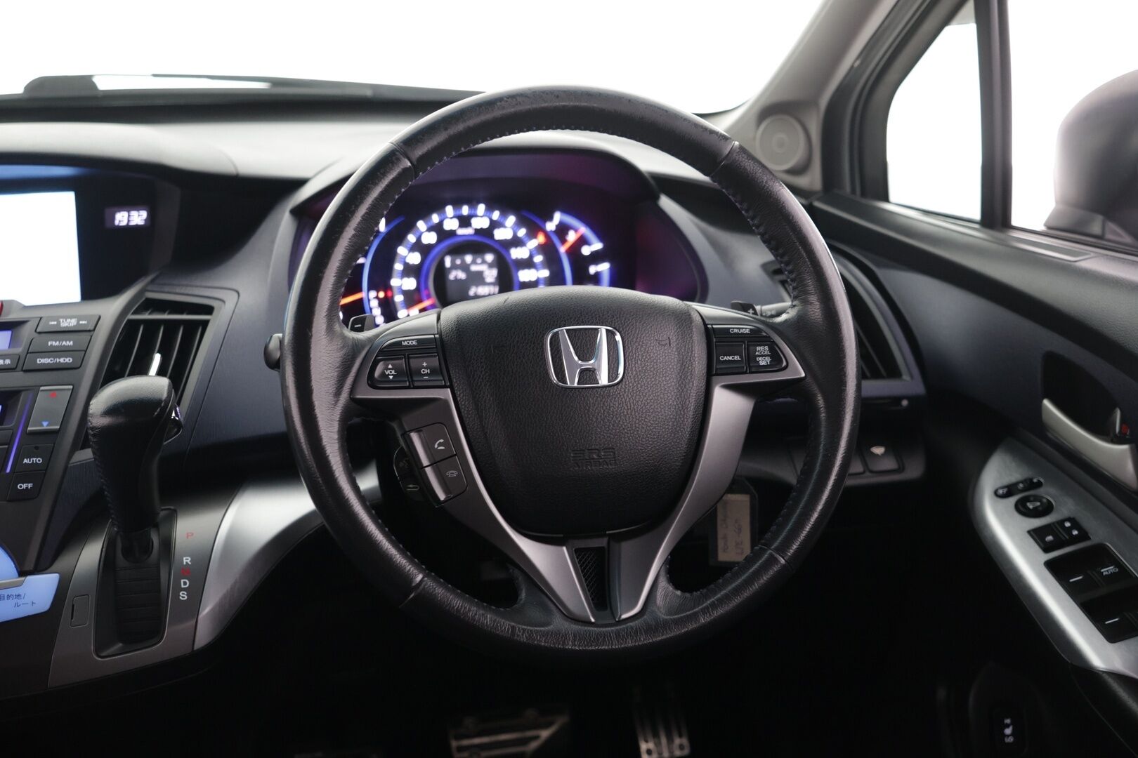 Honda ODYSSEY 2009 2.4 i-VTEC Absolute RB3 - | BC-Racing | Ilmastointi | Vakkari | 19" Vanteet | Ruostesuojattu | 7-paikkainen |  
