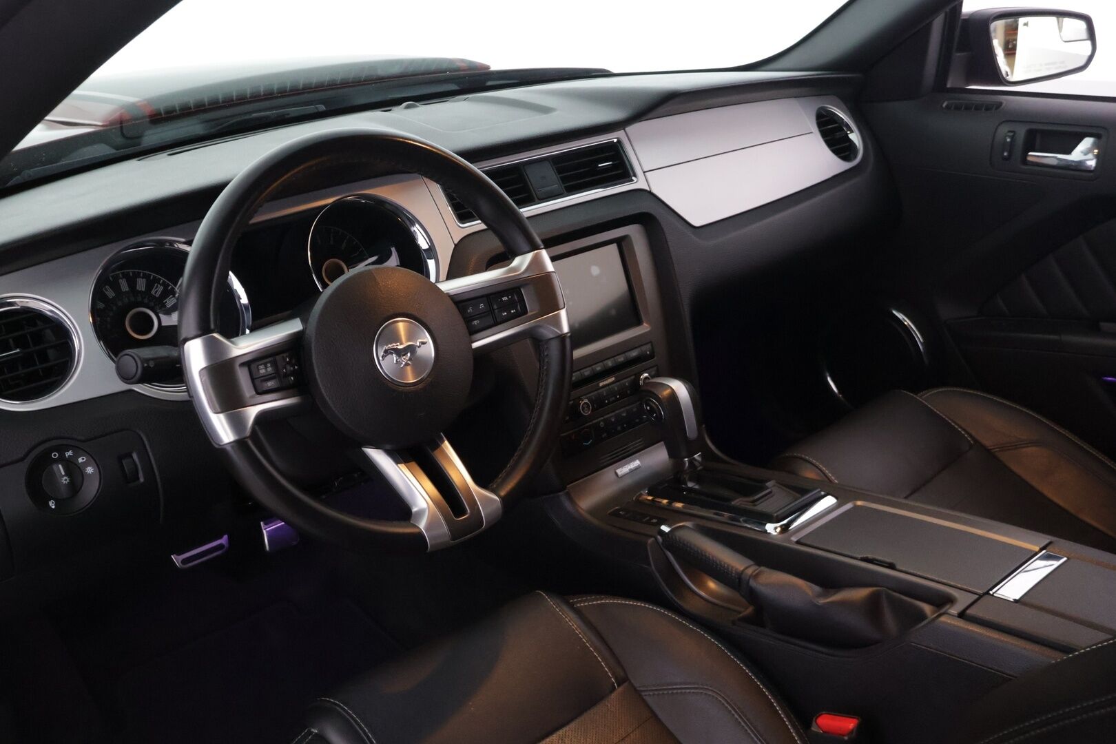 Ford Mustang 2014 Coupé 3.7 V6 Aut