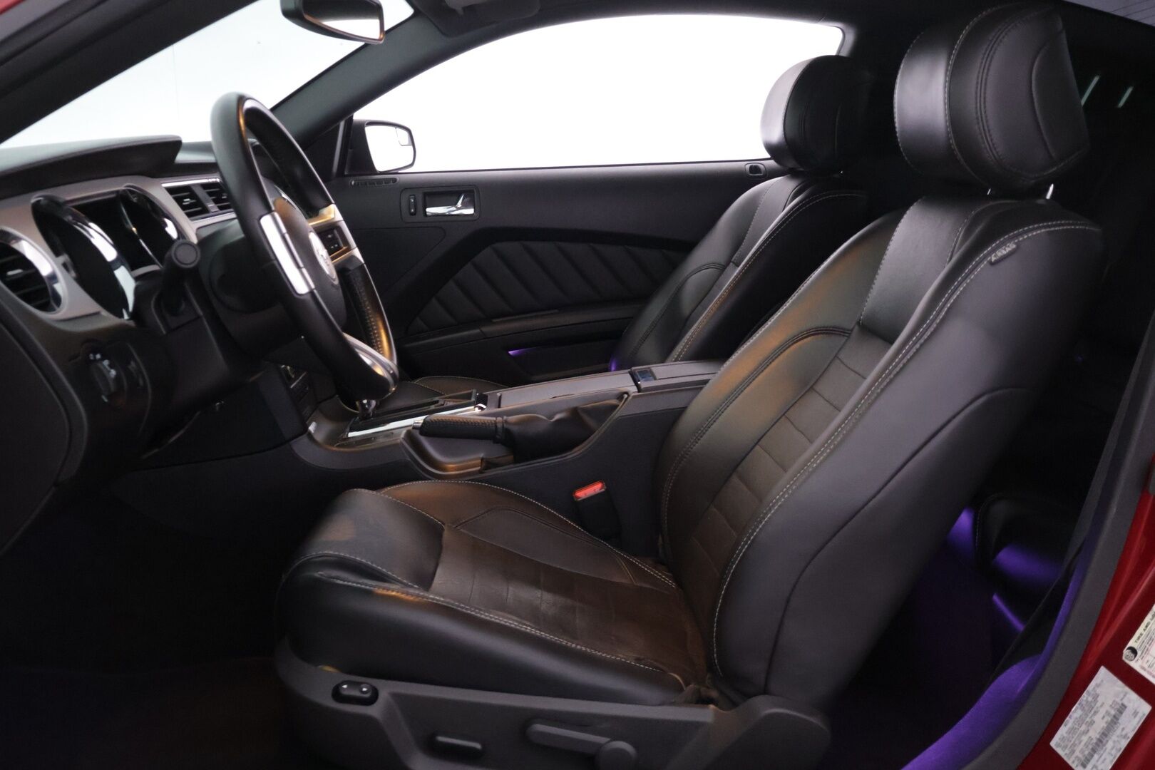 Ford Mustang 2014 Coupé 3.7 V6 Aut