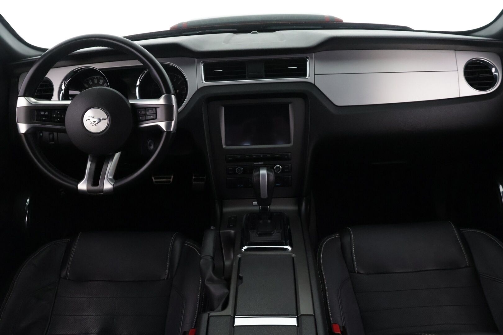 Ford Mustang 2014 Coupé 3.7 V6 Aut