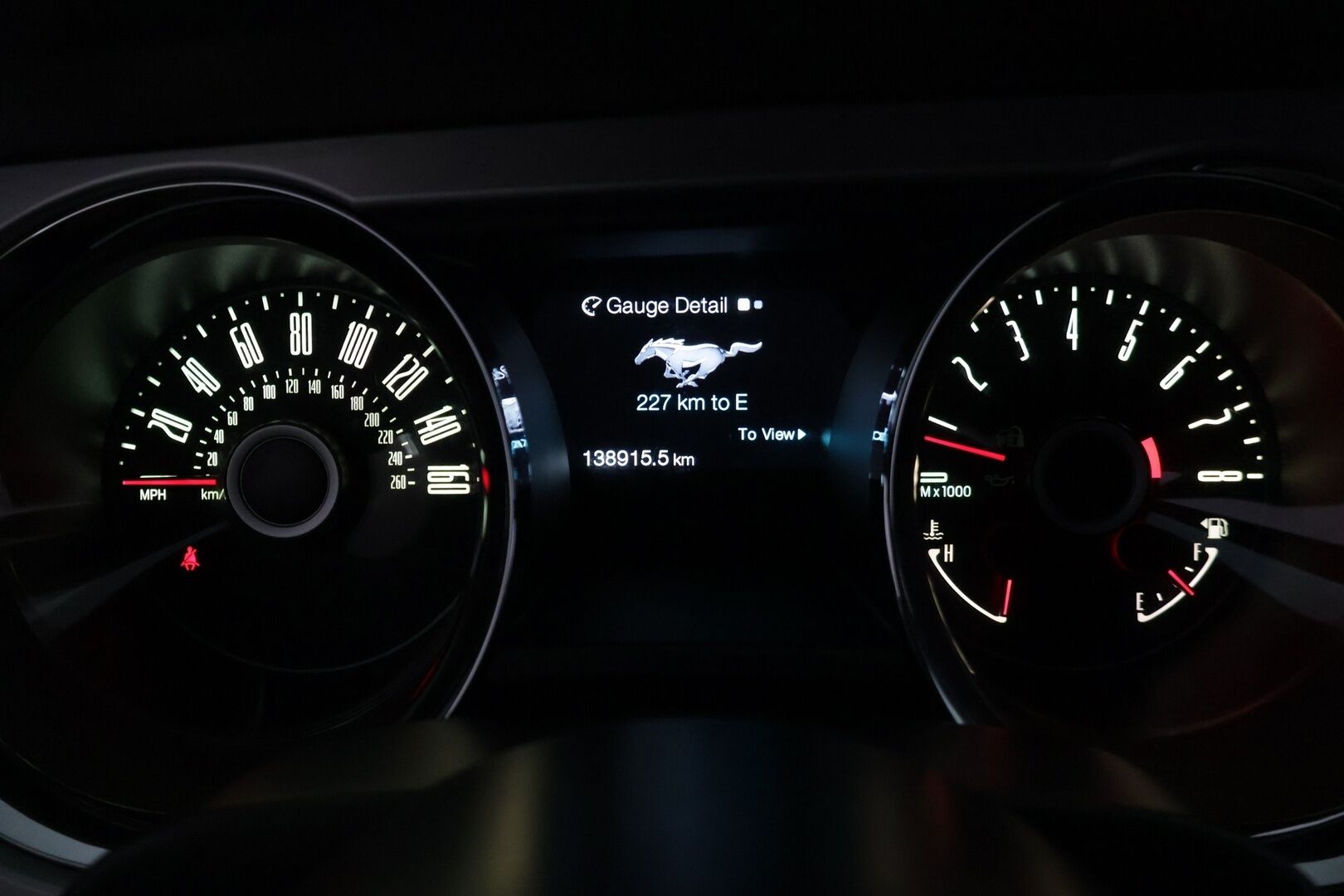 Ford Mustang 2014 Coupé 3.7 V6 Aut