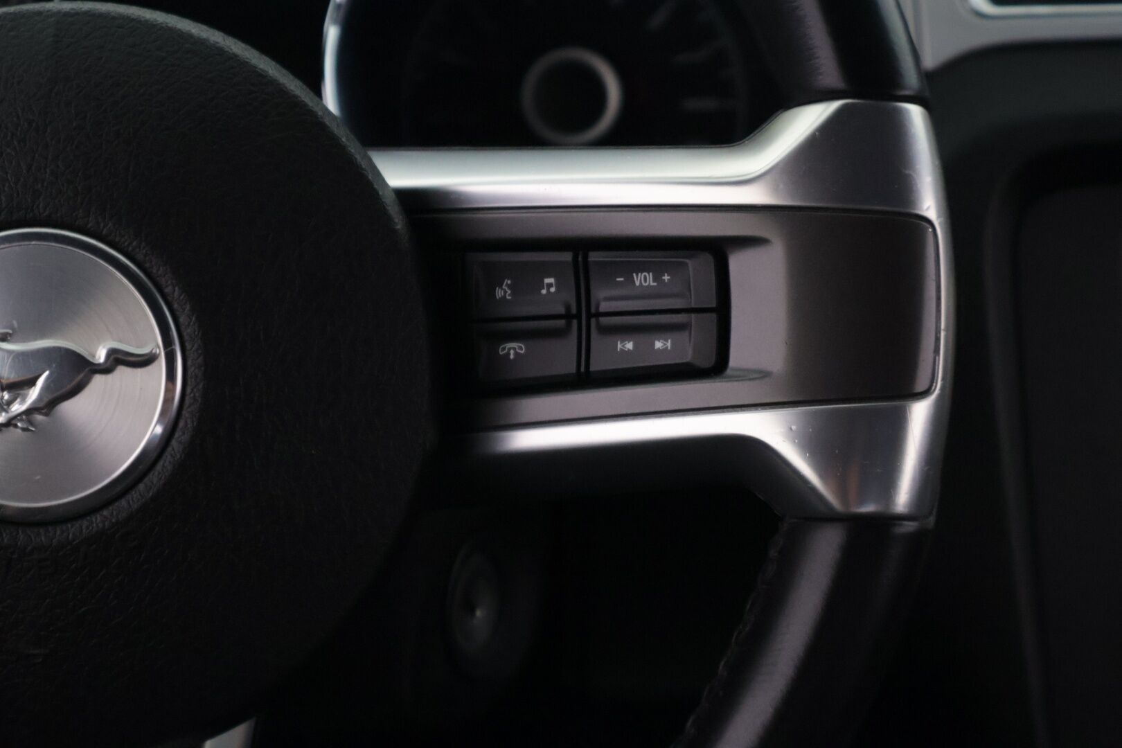 Ford Mustang 2014 Coupé 3.7 V6 Aut