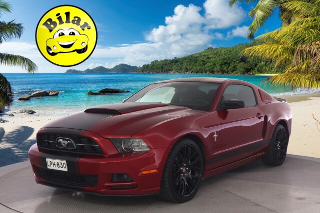 Ford Mustang 2014