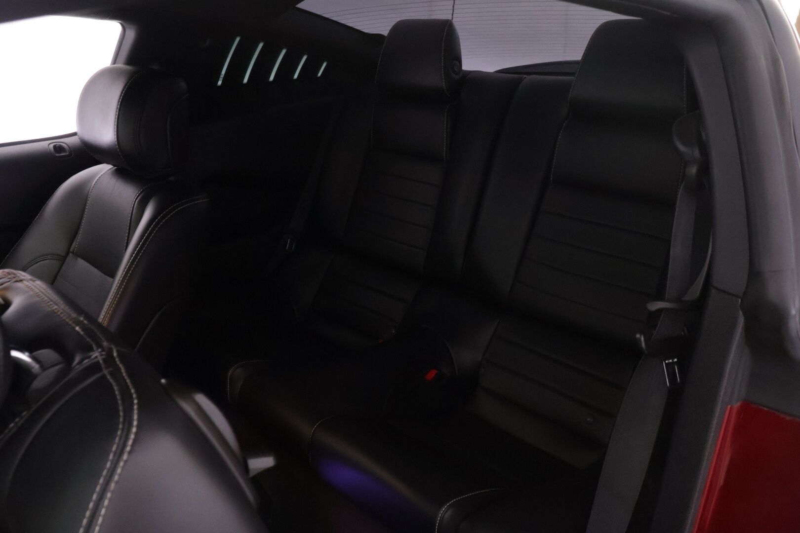 Ford Mustang 2014 Coupé 3.7 V6 Aut