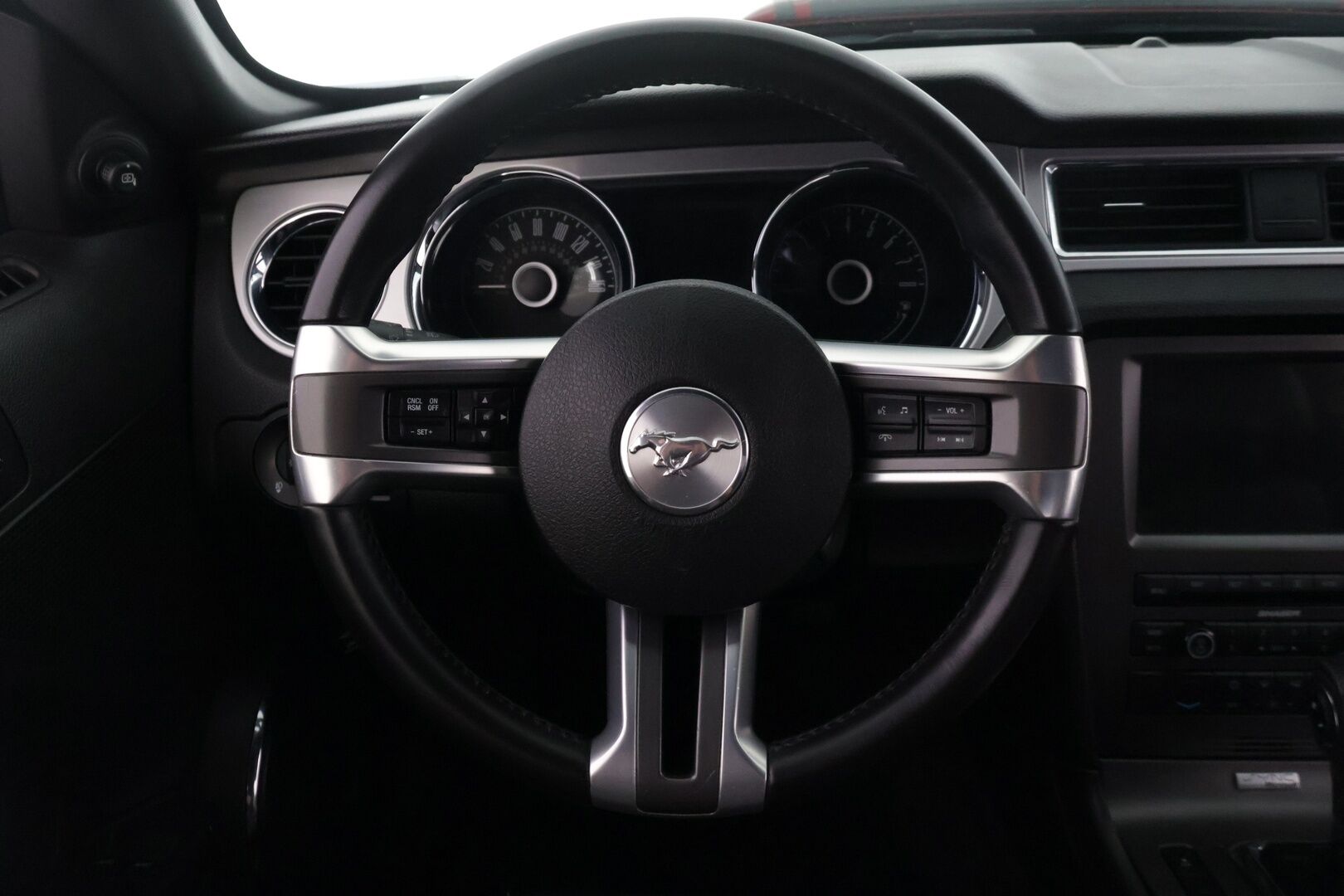 Ford Mustang 2014 Coupé 3.7 V6 Aut