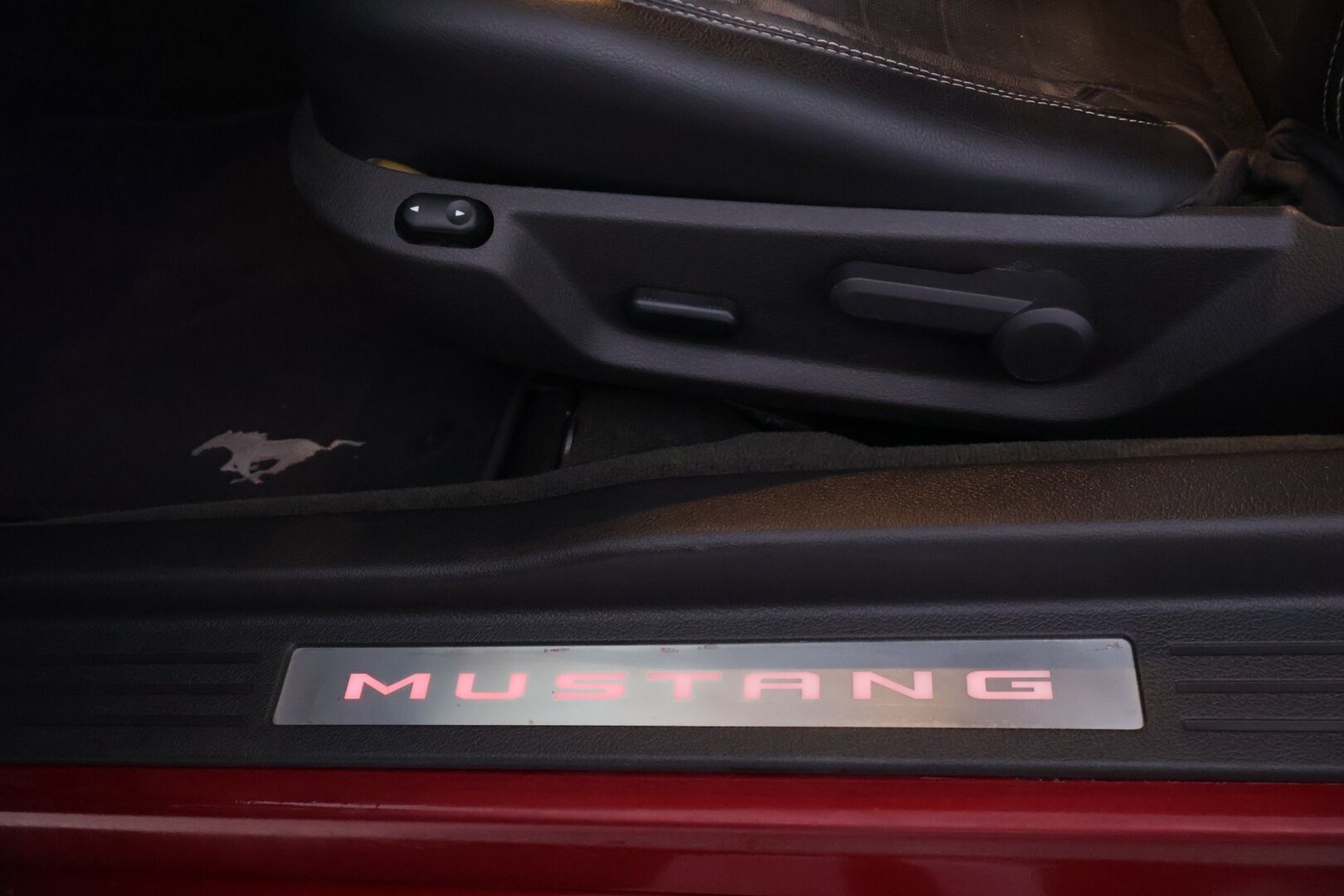 Ford Mustang 2014 Coupé 3.7 V6 Aut