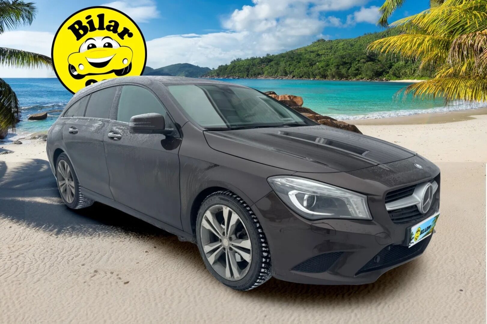 MERCEDES-BENZ CLA 2016 220 CDI A Shooting Brake / ACC / BLIS / Sporttinahat / Ambiente - Juuri saapunut! 2x Renkaat aluvantein - HULLUT JOULUT KORKOTARJOUS 2,49% 