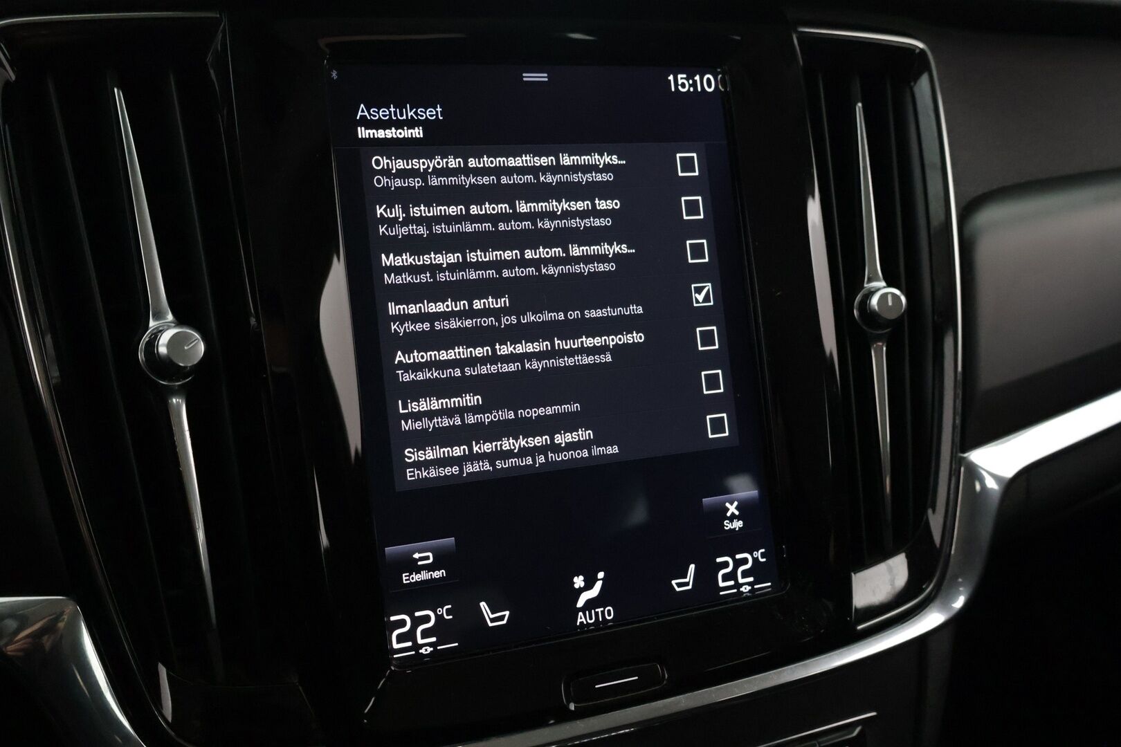 Volvo V90 2018 D4 AWD Momentum  *Webasto / Volvo on call / Adapt vakkari / Koukku!* - Loisto neliveto / Turvallinen Perheauto / Hyvin pidetty yksilö!