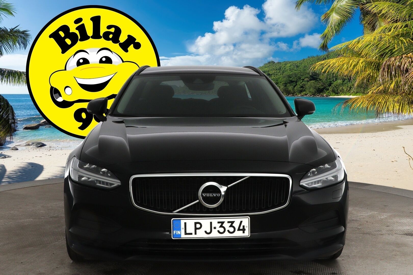 Volvo V90 2018 D4 AWD Momentum  *Webasto / Volvo on call / Adapt vakkari / Koukku!* - Loisto neliveto / Turvallinen Perheauto / Hyvin pidetty yksilö!