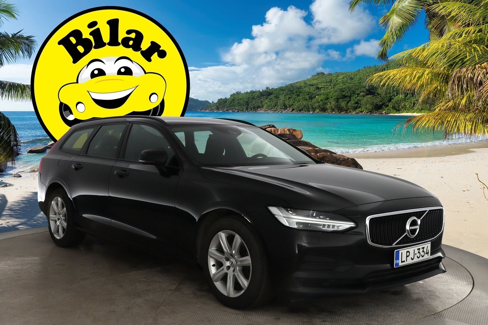 Volvo V90 2018 D4 AWD Momentum  *Webasto / Volvo on call / Adapt vakkari / Koukku!* - Loisto neliveto / Turvallinen Perheauto / Hyvin pidetty yksilö!