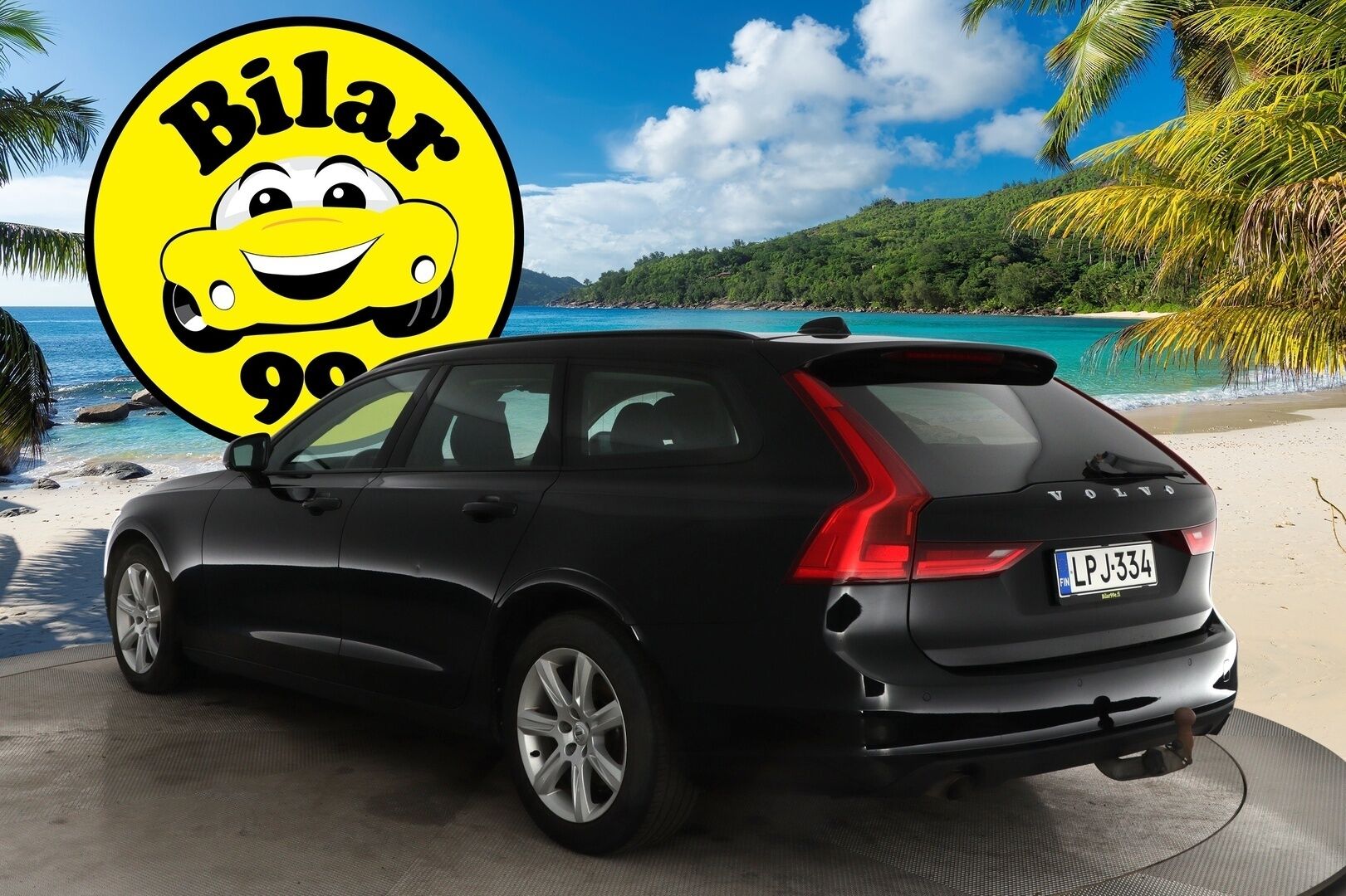 Volvo V90 2018 D4 AWD Momentum  *Webasto / Volvo on call / Adapt vakkari / Koukku!* - Loisto neliveto / Turvallinen Perheauto / Hyvin pidetty yksilö!