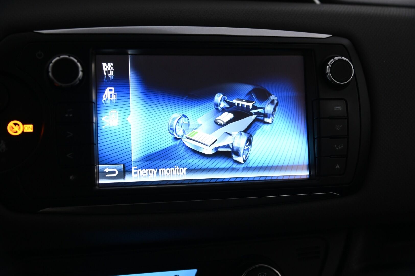 Toyota Yaris 2015 1,5 Hybrid Active 5ov *P-kamera / Vakkari / BT* - * 2x renkaat / Vasta tullut*