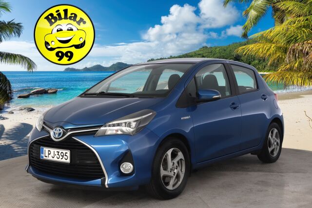 Toyota Yaris 2015