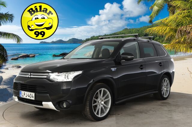 MITSUBISHI Outlander PHEV 2015
