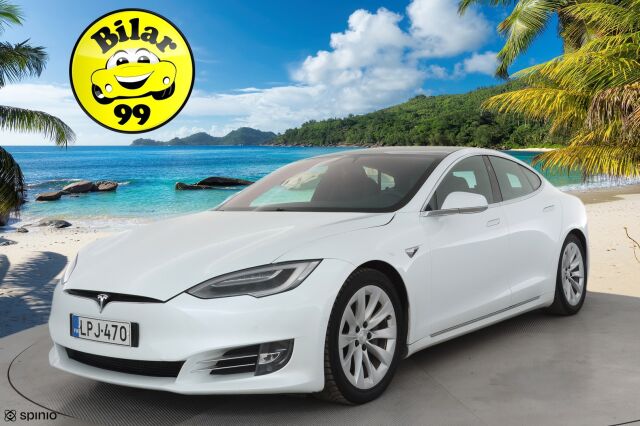 Tesla Model S 2021