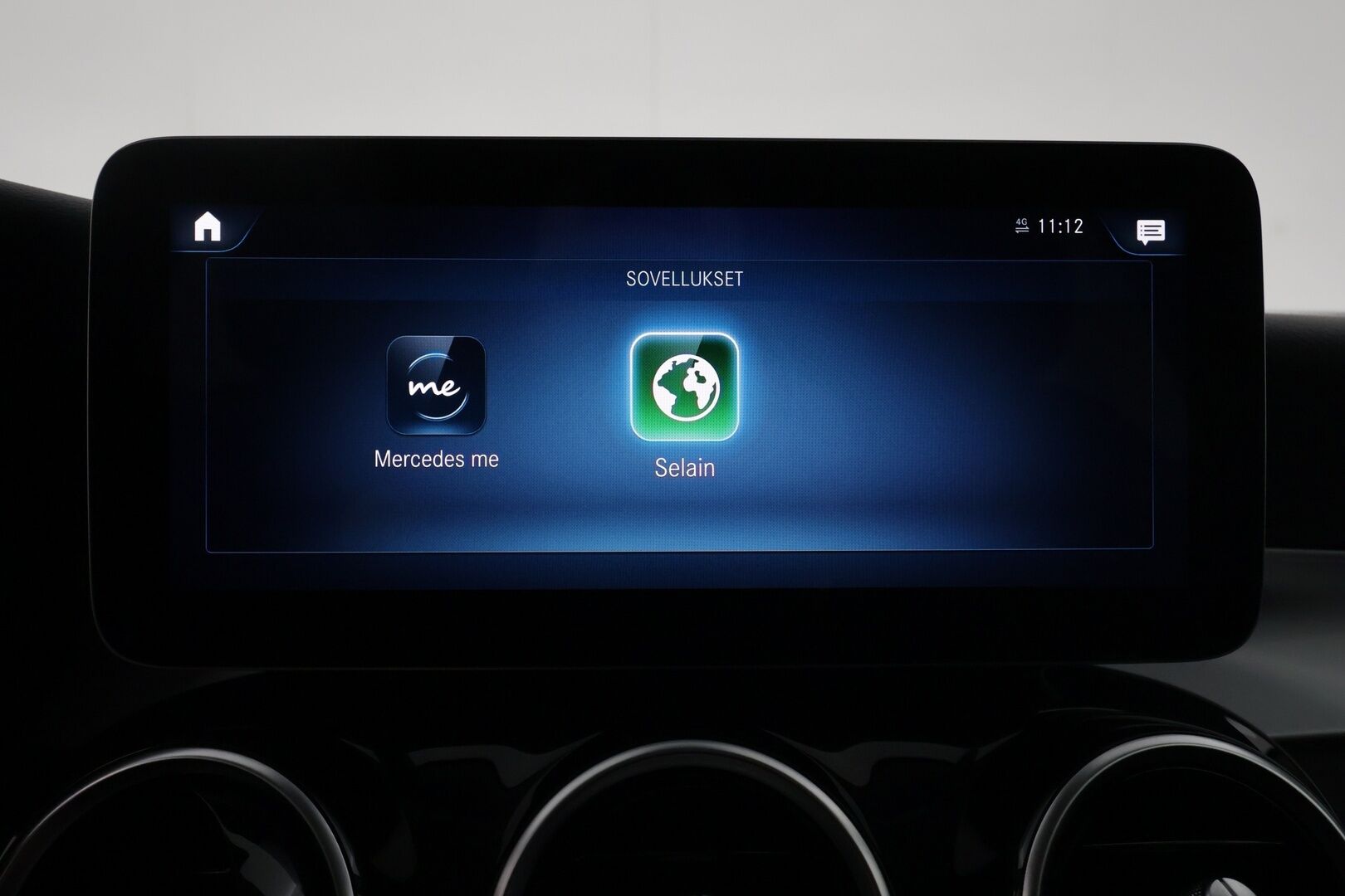 Mercedes-Benz GLC 2021 300 e 4MATIC A  EQ Power **1.om Suomi-auto / P. Kamera / Multibeam-LED / Sporttipenkit / Navi / Vakkari / 2x Renkaat** - 3,99 % KORKOTARJOUS TÄHÄN AUTOON - 
