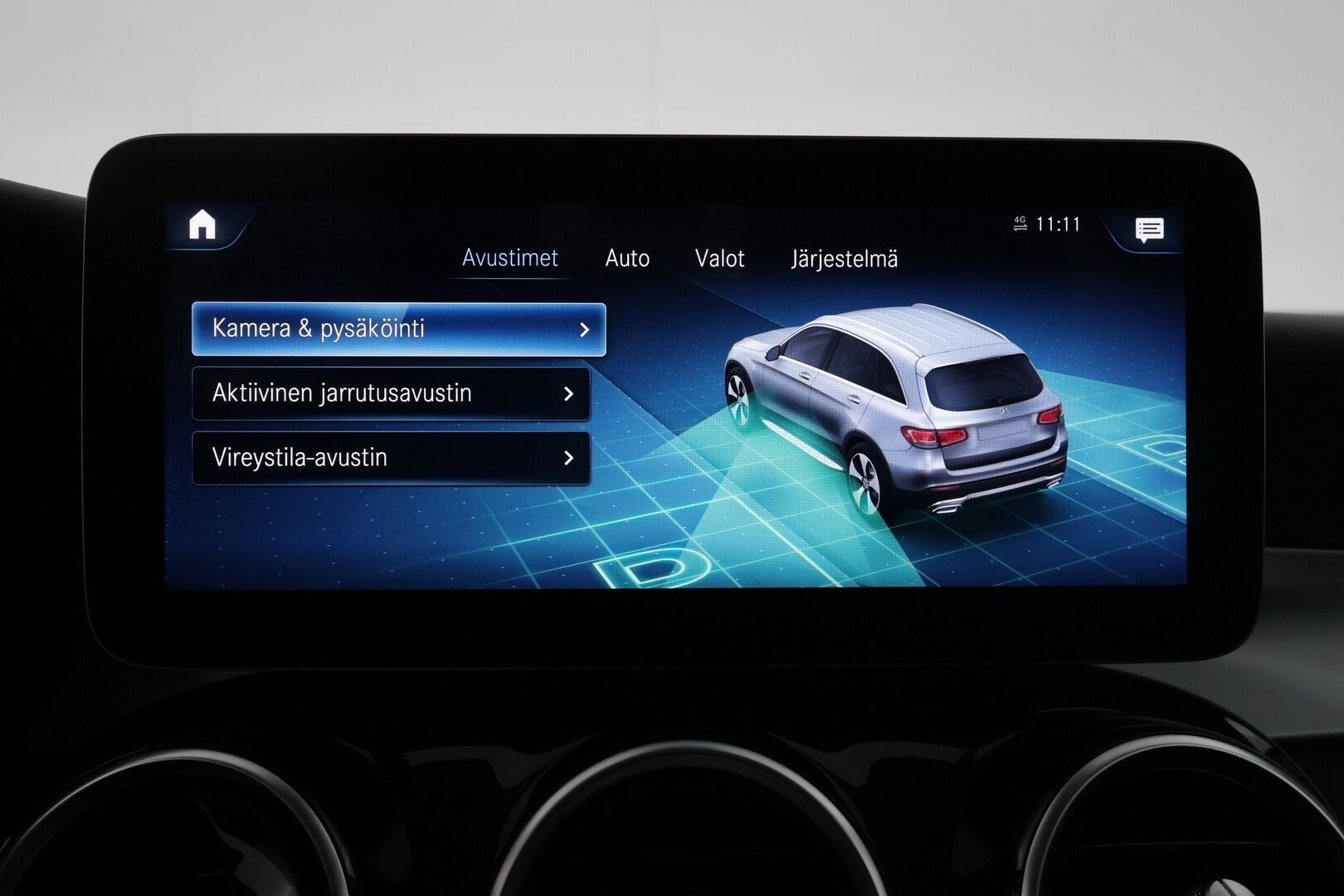 Mercedes-Benz GLC 2021 300 e 4MATIC A  EQ Power **1.om Suomi-auto / P. Kamera / Multibeam-LED / Sporttipenkit / Navi / Vakkari / 2x Renkaat** - 3,99 % KORKOTARJOUS TÄHÄN AUTOON - 