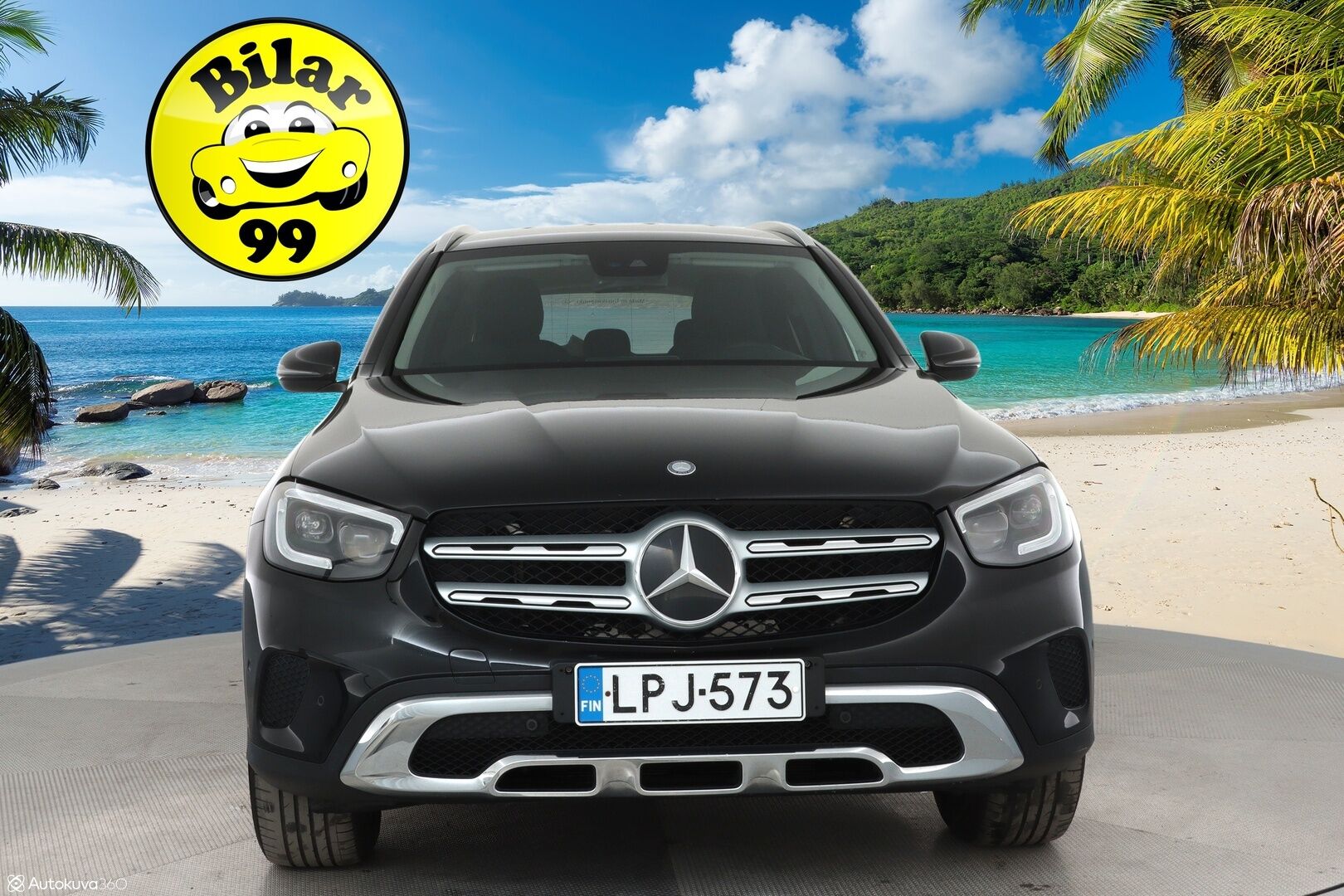 Mercedes-Benz GLC 2021 300 e 4MATIC A  EQ Power **1.om Suomi-auto / P. Kamera / Multibeam-LED / Sporttipenkit / Navi / Vakkari / 2x Renkaat** - 3,99 % KORKOTARJOUS TÄHÄN AUTOON - 
