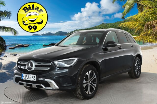 Mercedes-Benz GLC -kuva