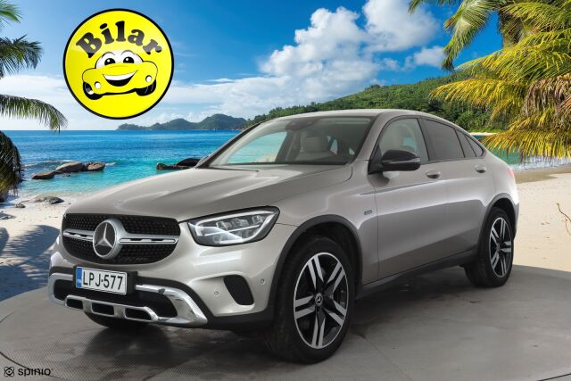 Mercedes-Benz GLC 2021