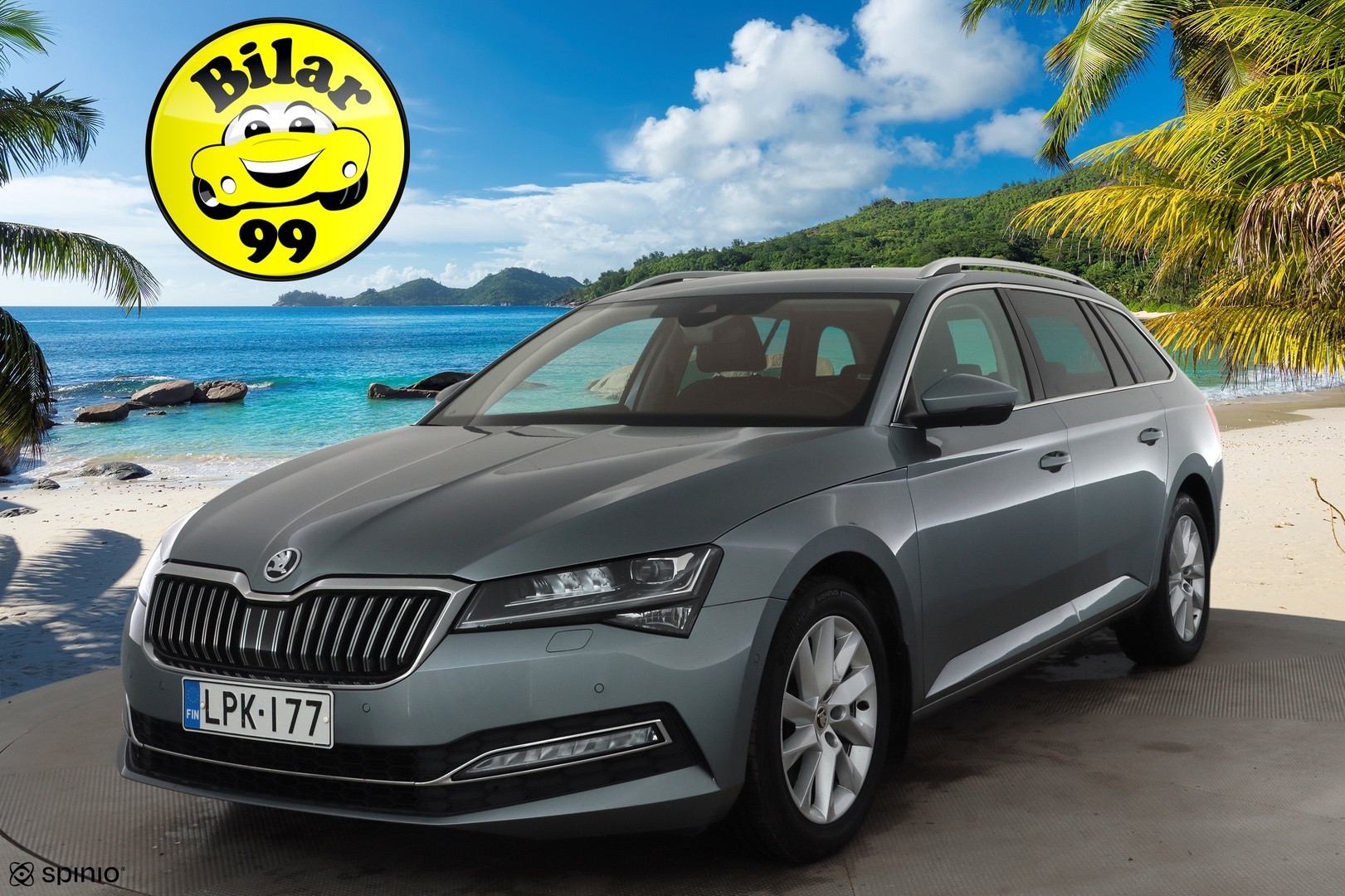 Skoda Superb 2021