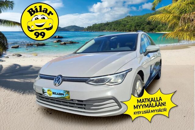 Volkswagen Golf -kuva